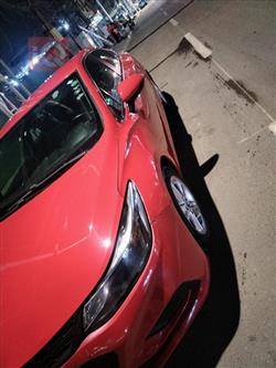 شيفروليه كروز